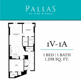 🏠 1V-1A: Space, style, yours. How would you personalize this 1,298 sq. ft. home of luxury?
#ResidencesAtPikeAndRose #NorthBethesdaMD #NorthBethesda #Maryland #NorthBethesdaApartments #MarylandApartments #PallasAtPikeAndRose #PerseiAtPikeAndRose #TheHenriAtPikeAndRose #MarylandLiving #NorthBethesdaLiving Instagram post from @theresidencesatpikeandrose on January 30, 2024 11:55:08am